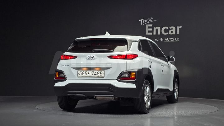 Hyundai Kona 2020 — 4