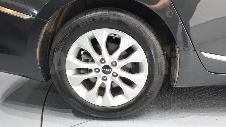 Kia K8 2022 — 5