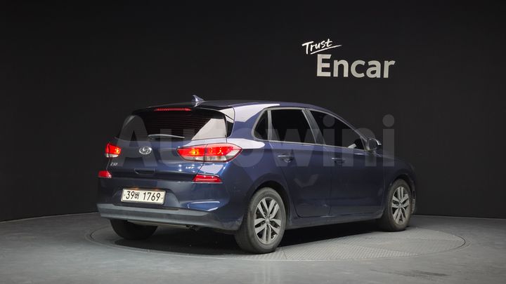 Hyundai i30 2018 — 2
