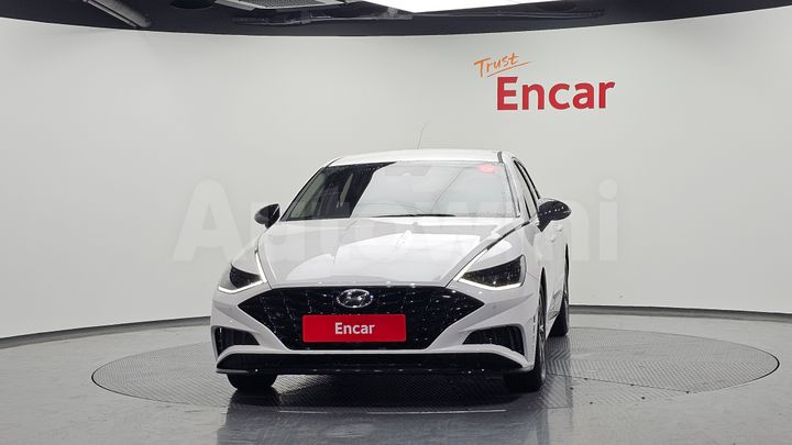 Hyundai Sonata 2022 — 3