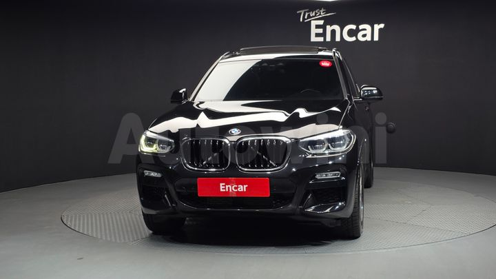 BMW X3 2018 — 3