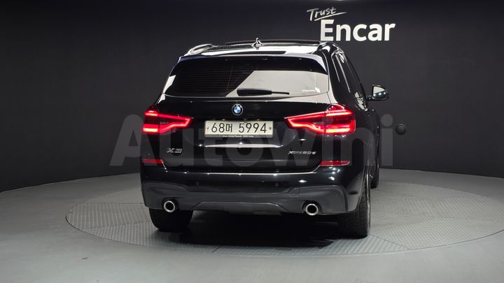 BMW X3 2018 — 4
