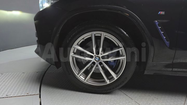 BMW X3 2018 — 5