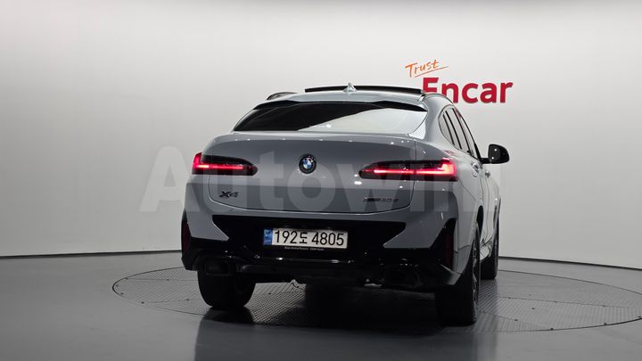 BMW X4 2023 — 4
