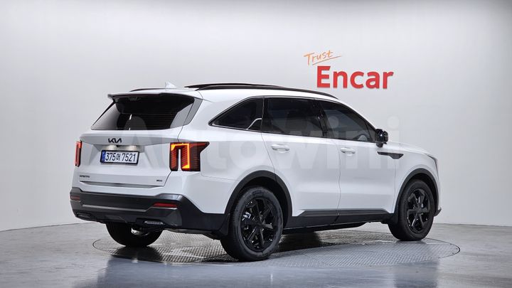 Kia Sorento 2026 — 2