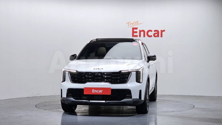 Kia Sorento 2026 — 3