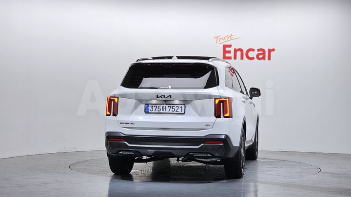 Kia Sorento 2026 — 4