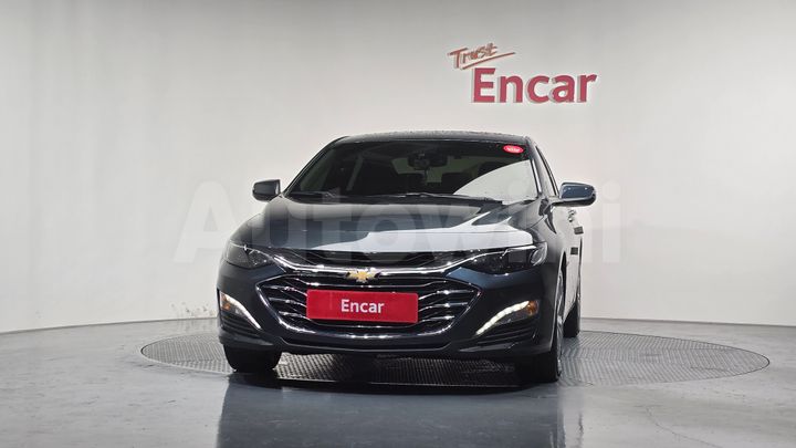Chevrolet Malibu 2020 — 3