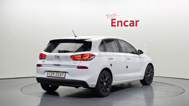 Hyundai i30 2017 — 2