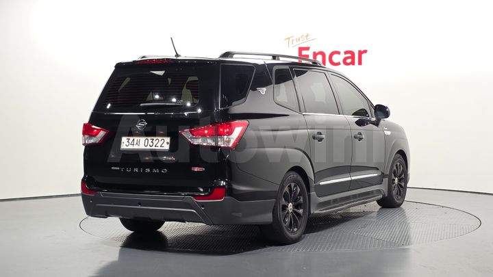 KGM (Ssangyong) Korando 2016 — 2