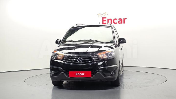 KGM (Ssangyong) Korando 2016 — 3
