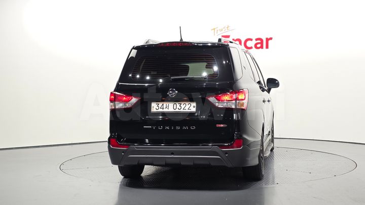 KGM (Ssangyong) Korando 2016 — 4