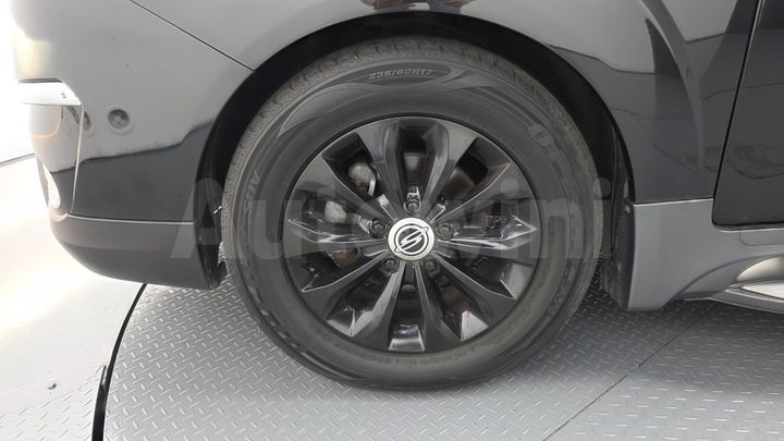 KGM (Ssangyong) Korando 2016 — 5