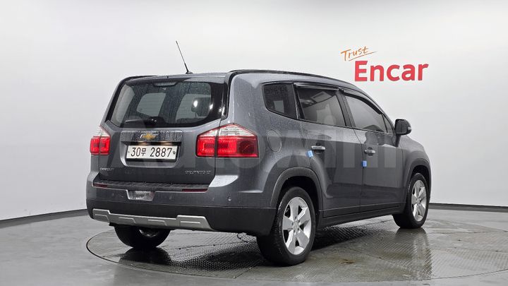 Chevrolet Orlando 2015 — 2
