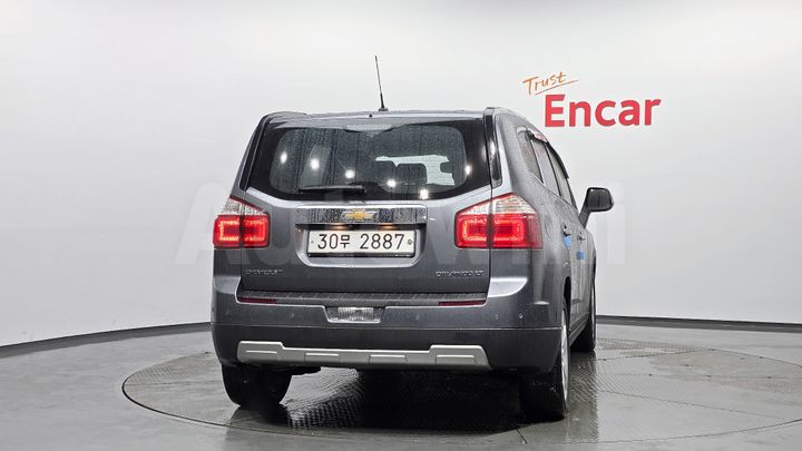 Chevrolet Orlando 2015 — 4