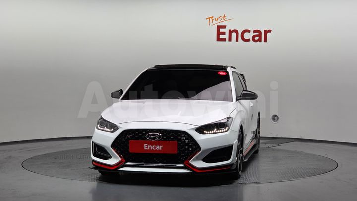 Hyundai Veloster 2023 — 3
