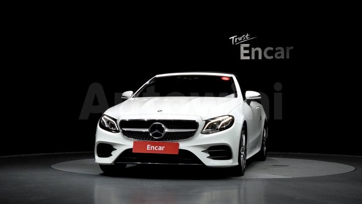 Mercedes Benz E Class 2018 — 3