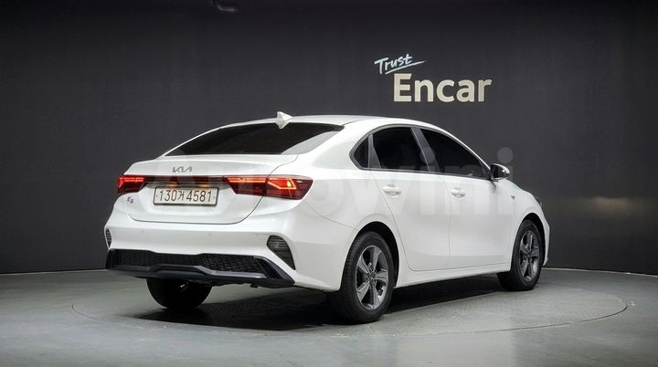 Kia K3 2022 — 2