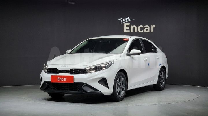 Kia K3 2022 — 3