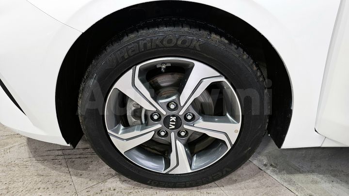 Kia K3 2022 — 5
