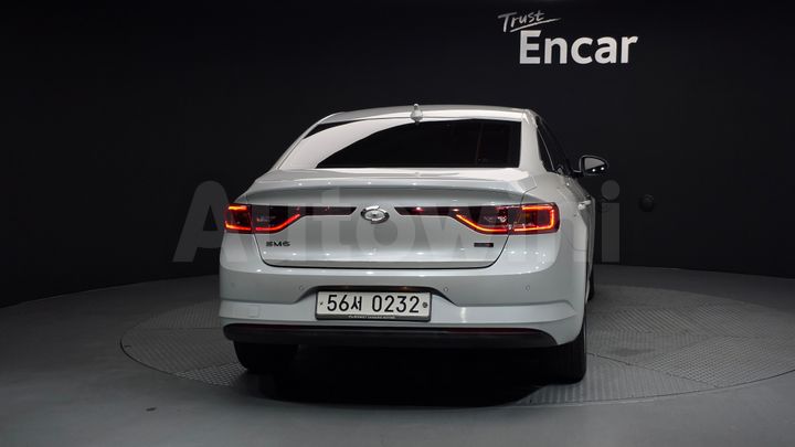 Renault SM6 2016 — 4