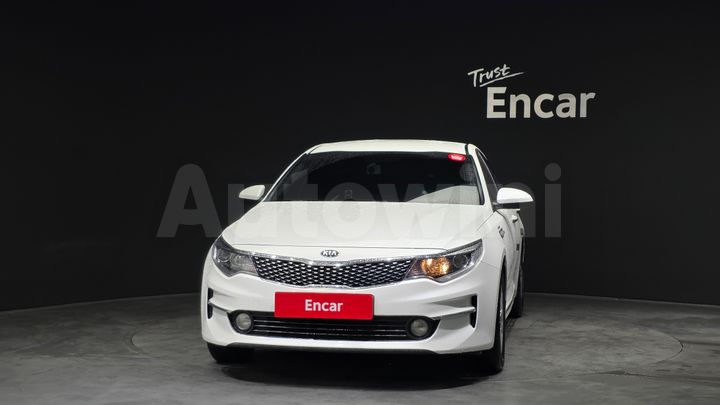 Kia K5 2016 — 3