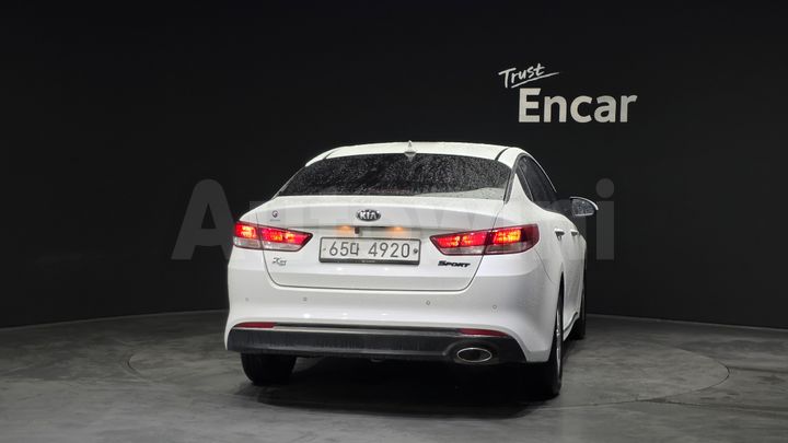 Kia K5 2016 — 4