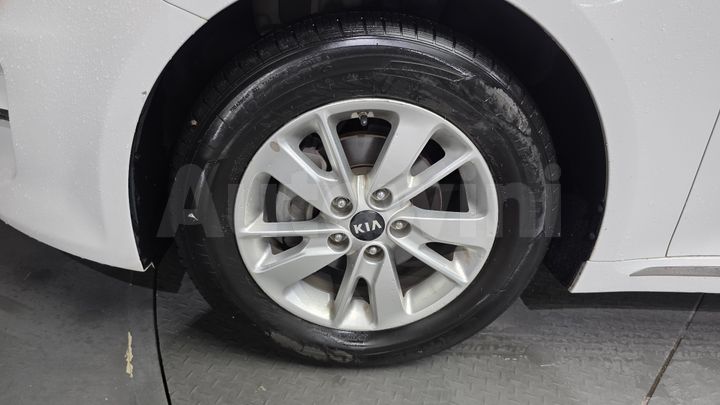 Kia K5 2016 — 5