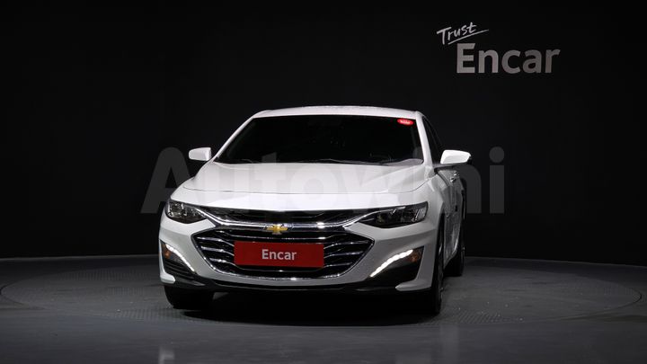 Chevrolet Malibu 2019 — 3