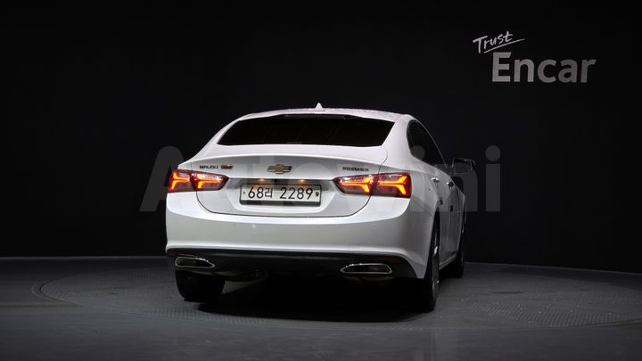 Chevrolet Malibu 2019 — 4