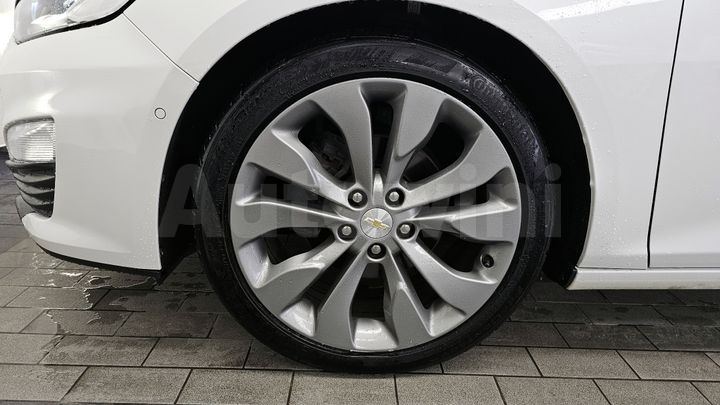 Chevrolet Malibu 2019 — 5