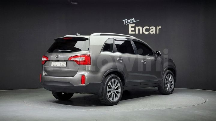 Kia Sorento 2013 — 2