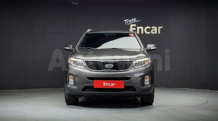 Kia Sorento 2013 — 3