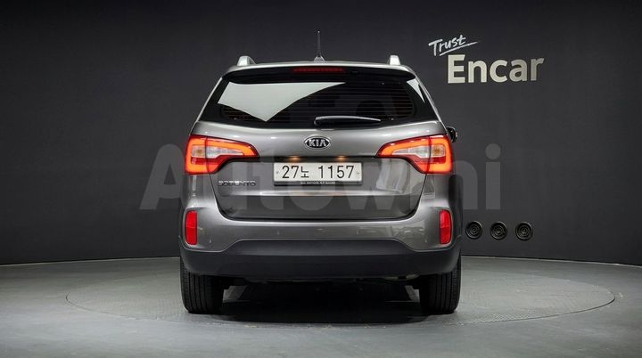 Kia Sorento 2013 — 4