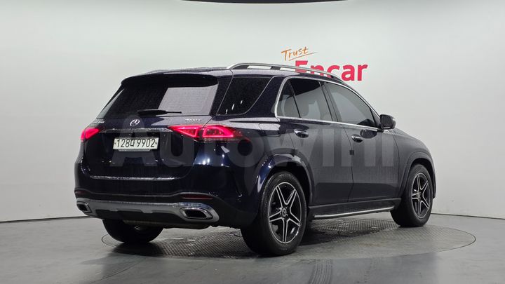 Mercedes Benz GLE Class 2019 — 2