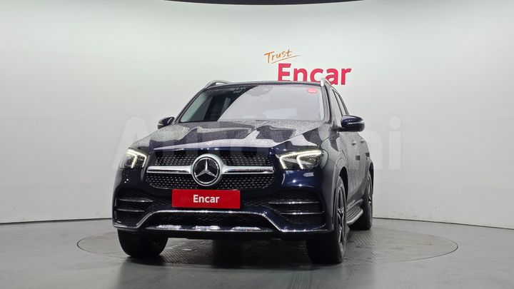 Mercedes Benz GLE Class 2019 — 3
