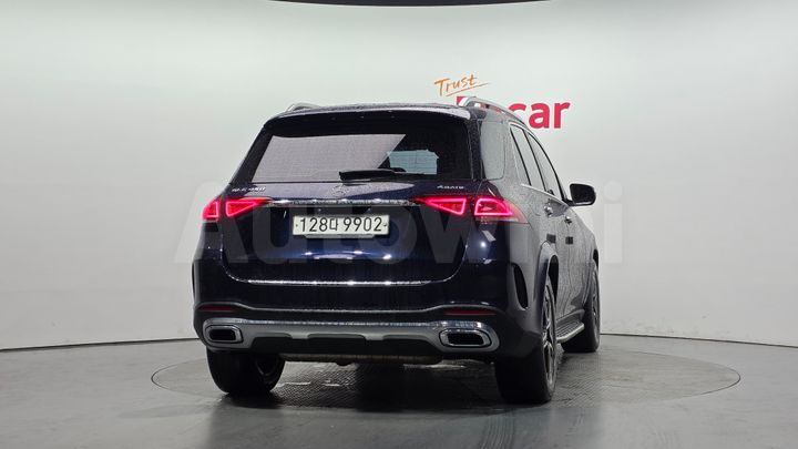 Mercedes Benz GLE Class 2019 — 4