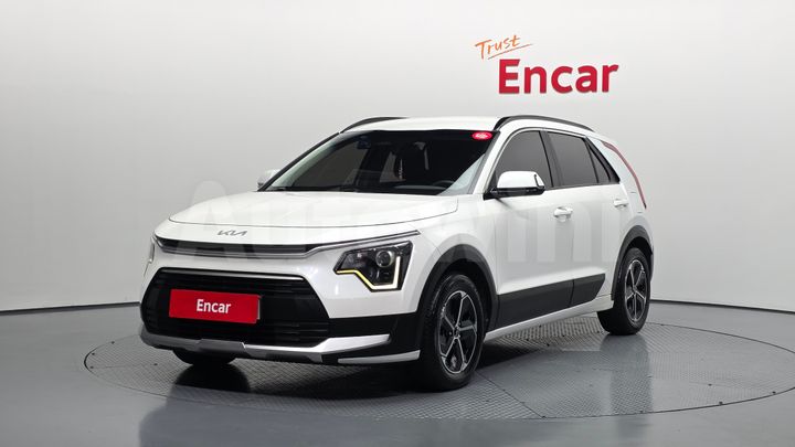 Kia Niro 2022 — 2