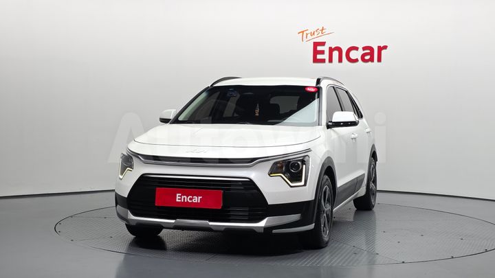 Kia Niro 2022 — 4