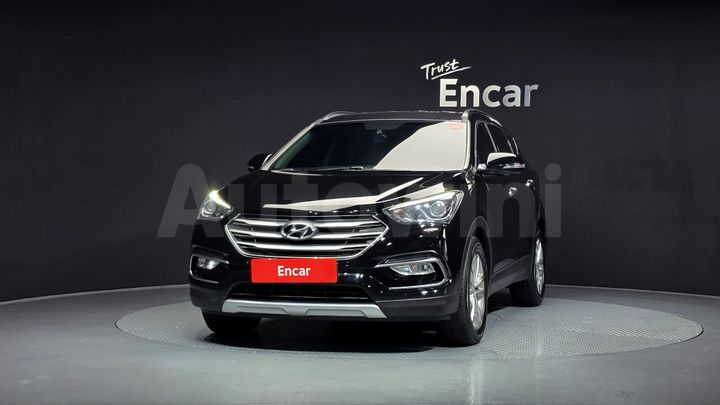 Hyundai SantaFe 2018 — 3