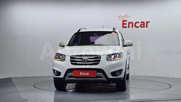 Hyundai SantaFe 2012 — 3