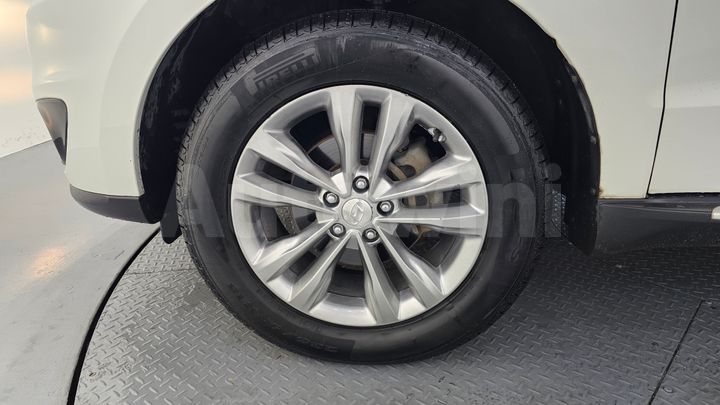 Hyundai SantaFe 2012 — 5