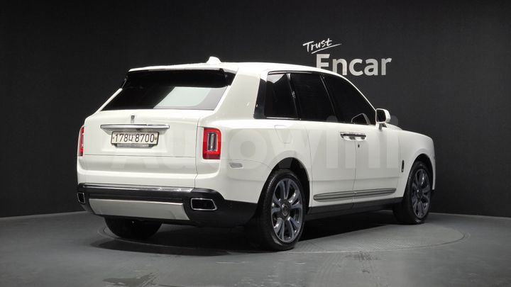 Rolls Royce Cullinan