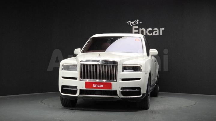 Rolls Royce Cullinan 2020 — 3