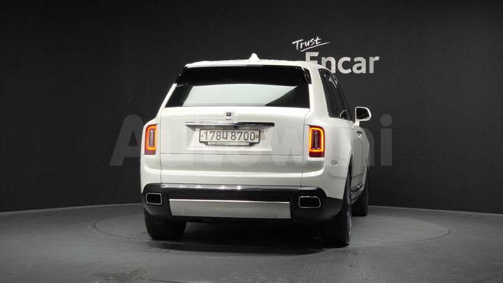 Rolls Royce Cullinan 2020 — 4