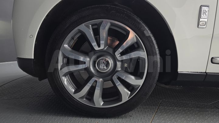 Rolls Royce Cullinan