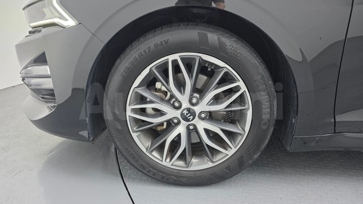 Kia K5 2021 — 5