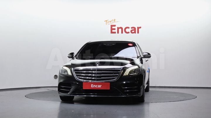 Mercedes Benz S Class 2020 — 3