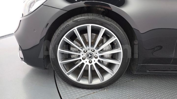 Mercedes Benz S Class 2020 — 5