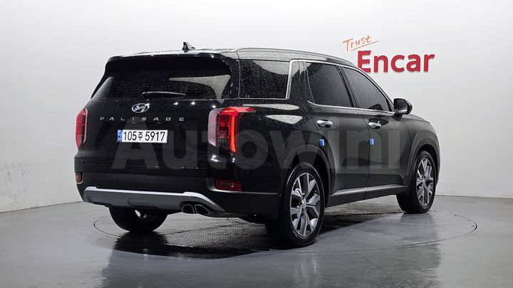 Hyundai Palisade 2022 — 2